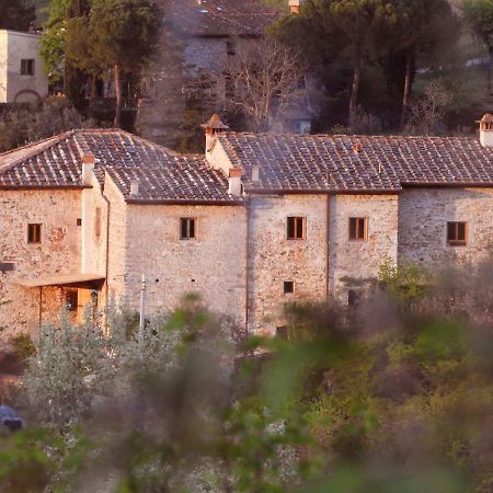 Podere Di Belforte บันโญ อา ริโพลี ภายนอก รูปภาพ