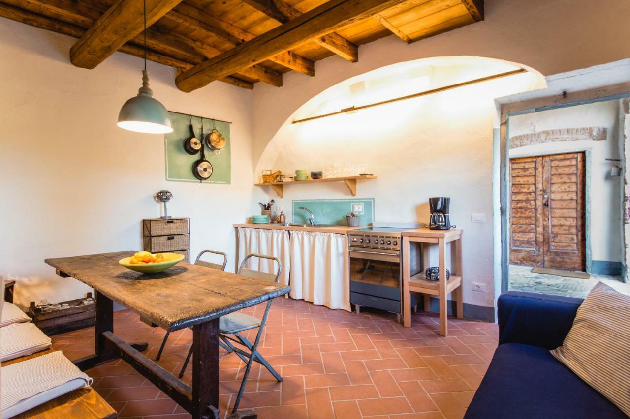Podere Di Belforte บันโญ อา ริโพลี ภายนอก รูปภาพ
