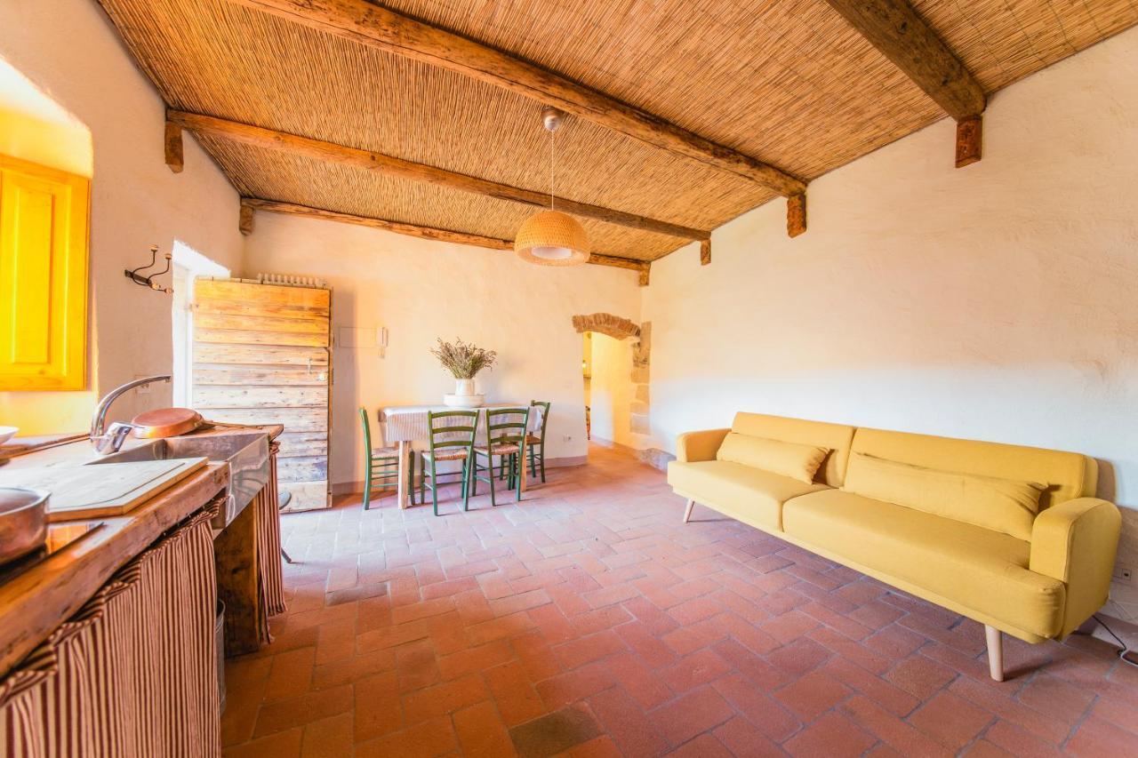 Podere Di Belforte บันโญ อา ริโพลี ภายนอก รูปภาพ